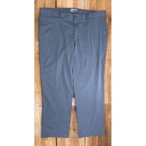 Nike Mens Golf Tour Performance Dri-Fit Gray Golf Pants 40x30‎